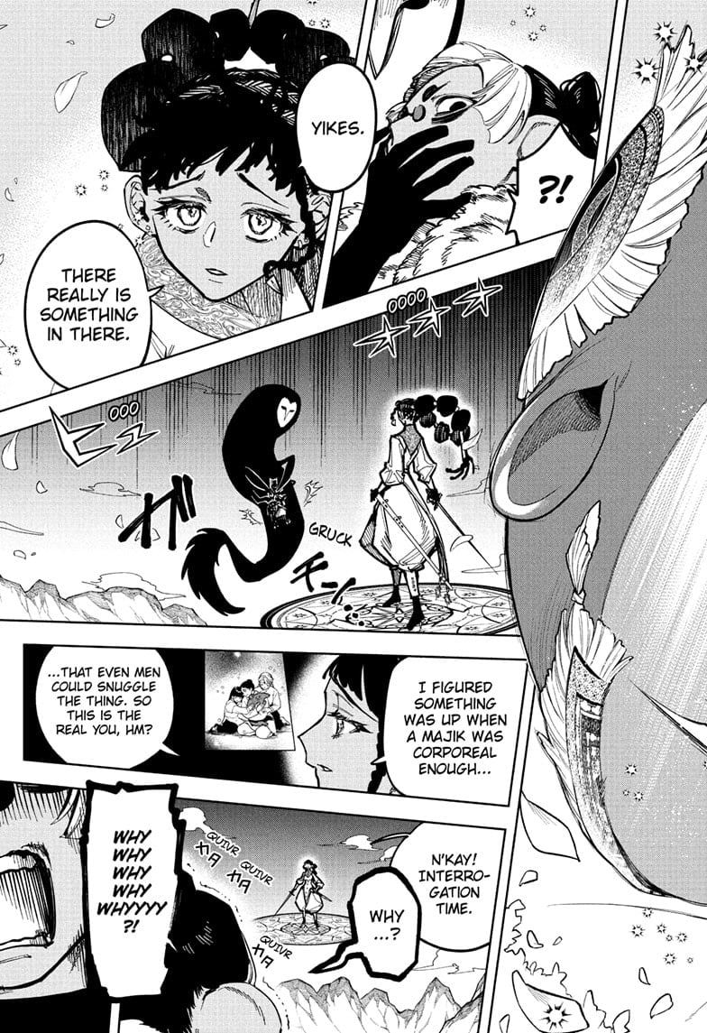 Ichi The Witch, Chapter 30 image 07